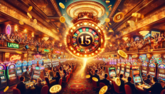 Découvrez une nouvelle excitation avec 15 tours gratuits chez Ozwin Casino