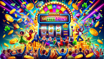 Débloquez 50 tours avec l'offre excitante de Jackpot Capital