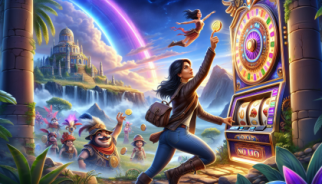 Découvrez l'Aventure de 50 Tours Sans Dépôt de Slotastic