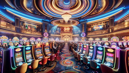 Découvrez 50 Tours Gratuits au Casino Grande Vegas