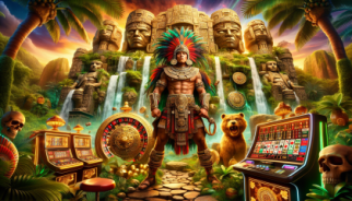 Découvrez le bonus sans dépôt de 15 $ de Slotgard Casino sur Aztec Warrior