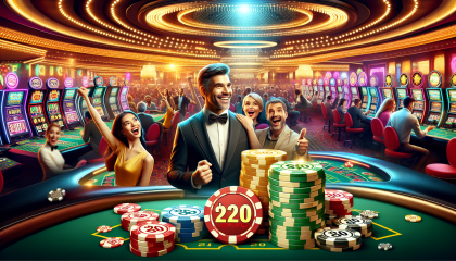 Déverrouillez un bonus de 200 $ au Casino Brango dès aujourd'hui!