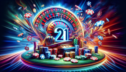 Plongez dans des Tours Excitants avec l'Offre Exclusive de Roaring 21