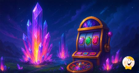 La machine à sous Crystal Towers élève le jeu avec un système 3D Cluster-Pay
