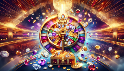 Déverrouillez les Récompenses avec le Dernier Bonus du Casino Diamond Reels