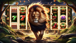 Plongez dans l'Aventure avec 80 Tours Gratuits au Lion Slots