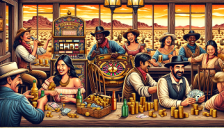 Débloquez votre aventure Jackpot Saloon de 100 tours avec SlotsWin