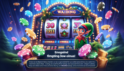 Nouvelle Alerte Bonus sans Dépôt : 30 Tours chez Lucky Elf Casino