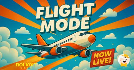 Le Slot Flight Mode de Nolimit City se prépare à un atterrissage mouvementé