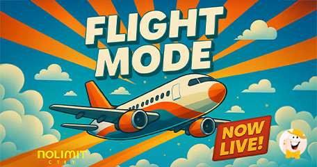 Le Slot Flight Mode de Nolimit City se prépare à un atterrissage mouvementé