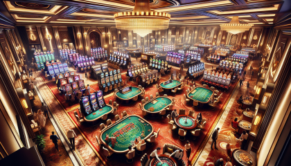 Découvrez l'expérience des 50 tours gratuits du Casino King Billy