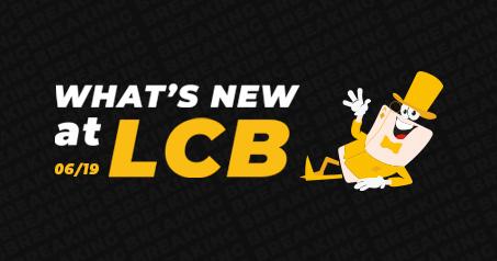 Dernière minute : Quoi de neuf chez LCB – Fin juin 2025
