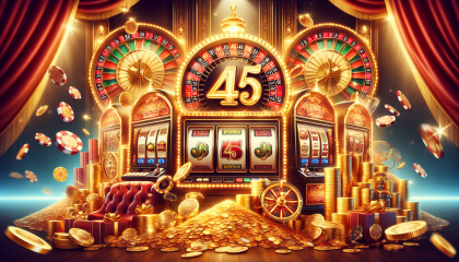 Débloquez 45 tours gratuits chez EuroBets : Aucun code requis