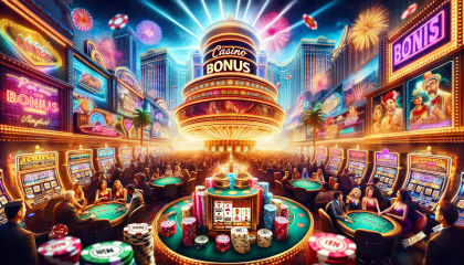 Découvrez la Dernière Opportunité de Bonus au Casino Grande Vegas