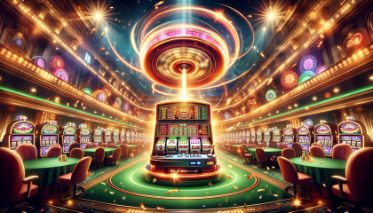 Débloquez 20 tours gratuits au Sloto'Cash Casino !