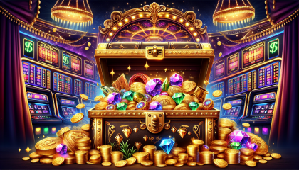 Débloquez un Trésor de 55 $ chez Coinbets777 Aujourd'hui