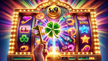 Débloquez votre bonus de 49 $ chez Eternal Slots : Voici comment