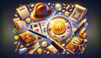 Débloquez de Nouvelles Aventures avec le Bonus Sans Dépôt de Detective Slots