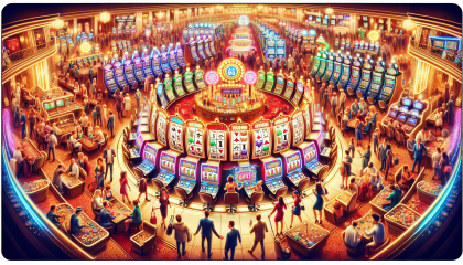 Le Casino Gamblezen Dévoile un Excitant Bonus de 60 Tours