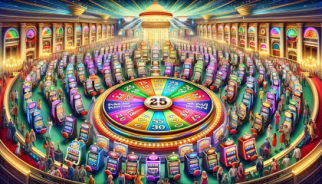 Découvrez le Bonus de 25 Tours Gratuits de Slotbox Casino