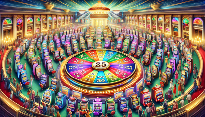Découvrez le Bonus de 25 Tours Gratuits de Slotbox Casino