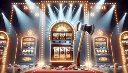 Déverrouillez 25 Tours Gratuits avec l'Offre Sans Dépôt d'AxeCasino