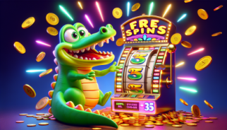 Libérez l'Amusement : L'Offre de 35 Tours Gratuits de PlayCroco