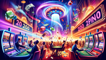 Débloquez 200 tours avec l'offre exclusive de Casino Adrenaline