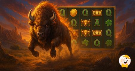 Play’n GO fonce en avant avec la sortie de la machine à sous Buffalo of Wealth