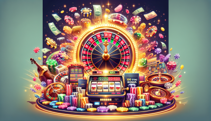 Explorer le Bonus de Bienvenue de 100 Tours Passionnants chez Flagman Casino