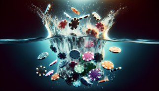 Plongez dans l'Offre de 100 Tours de Cristal Poker : Une Aventure Sans Code Requis