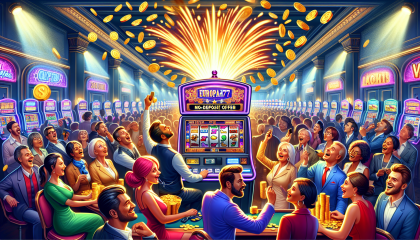 Déverrouillez des tours excitants avec l'offre sans dépôt d'Europa777