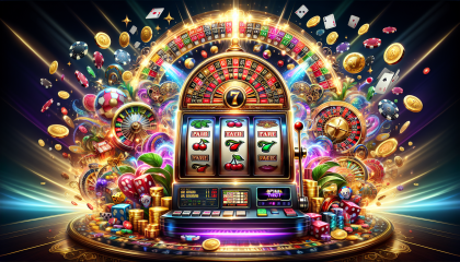 Obtenez Vos Tours Extra à Eternal Slots Casino !