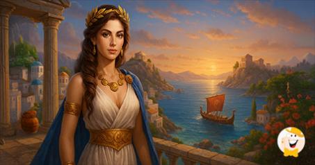 Spinomenal ajoute le slot Queen of Greece à sa série Mythology