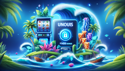 Débloquez un bonus de 150 $ chez Pacific Spins dès aujourd'hui !