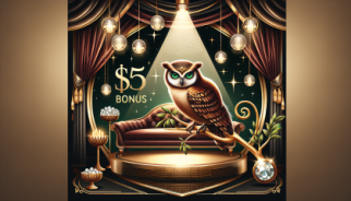 Le Lucky Owl Club Casino offre un exclusif 55 $ sans dépôt