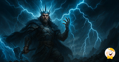 Thunder Crown Slot : Invoquez la Tempête et Tournez pour la Gloire