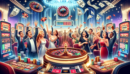 Déverrouillez 50 Tours Gratuits chez Rooli Casino sans Dépôt Requis