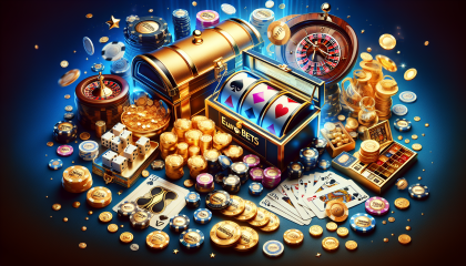 Réclamez Votre Bonus de 45 $ Maintenant chez EuroBets Casino