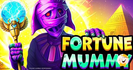 Fortune Mummy rejoint la série Mummyverse en pleine expansion de Belatra