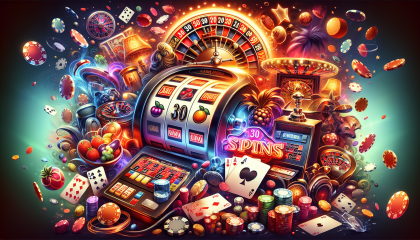 Découvrez l'Offre Excitante de Betunlim Casino : 30 Tours Sans Dépôt