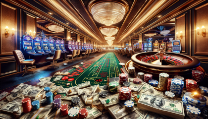 Débloquez le Trésor de 100 $ Sans Dépôt de Casino Extreme