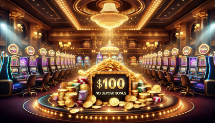 Découvrez le Bonus de 100 $ Sans Dépôt de Casino Brango