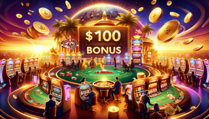 Débloquez Votre Bonus de 100 $ au Limitless Casino