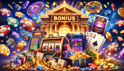 Débloquez un Bonus Généreux au Bonus Blitz Casino Maintenant !