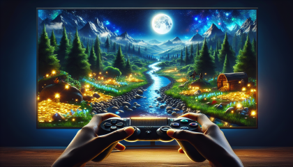 Débloquez une expérience de jeu à 35 $ au bout de vos doigts