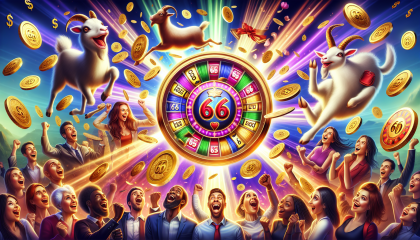 Libérez l’Excitation avec 66 Tours Gratuits chez Goat Spins Casino
