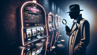 Saisissez Un Bonus : Réclamez Votre Gagne sur Detective Slots