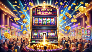 Découvrez l'excitant bonus de 20 tours gratuits au casino DepositWin
