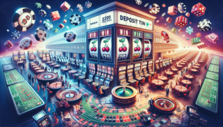 DepositWin Casino Offre 20 Tours Gratuits Sans Dépôt Requis